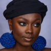 Raffia Earring