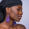 Raffia Earring